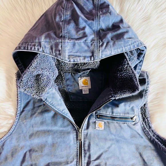 🏔️ Carhartt Wildwood Vest - Picture 2 of 6